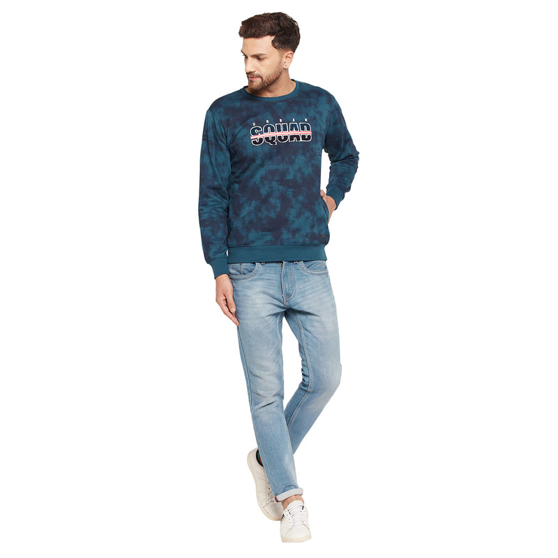 Duke Urban Men Round Neck Sweatshirt (LF6194)