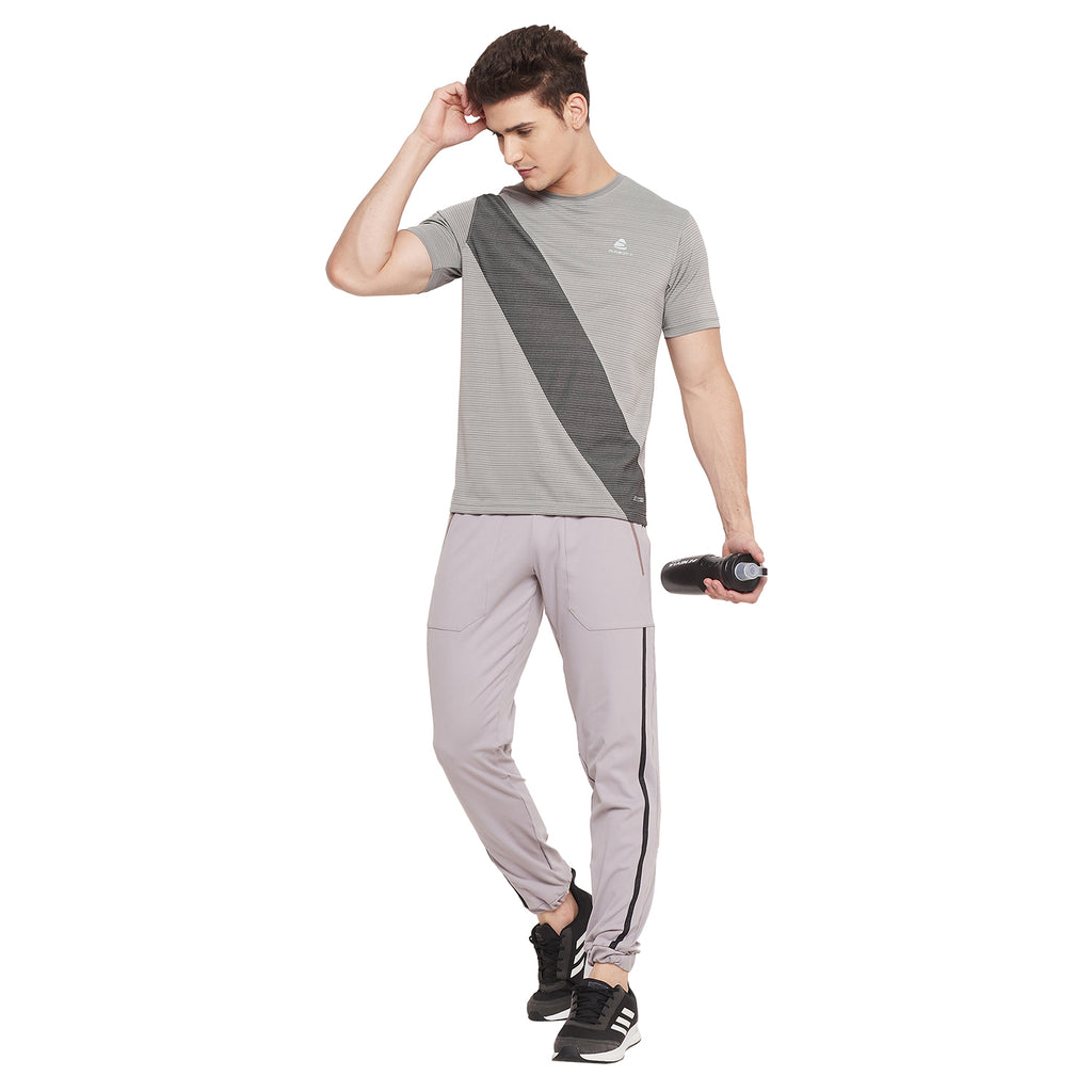 Duke Stardust Men Half Sleeve Sports T-shirt (GD1153)