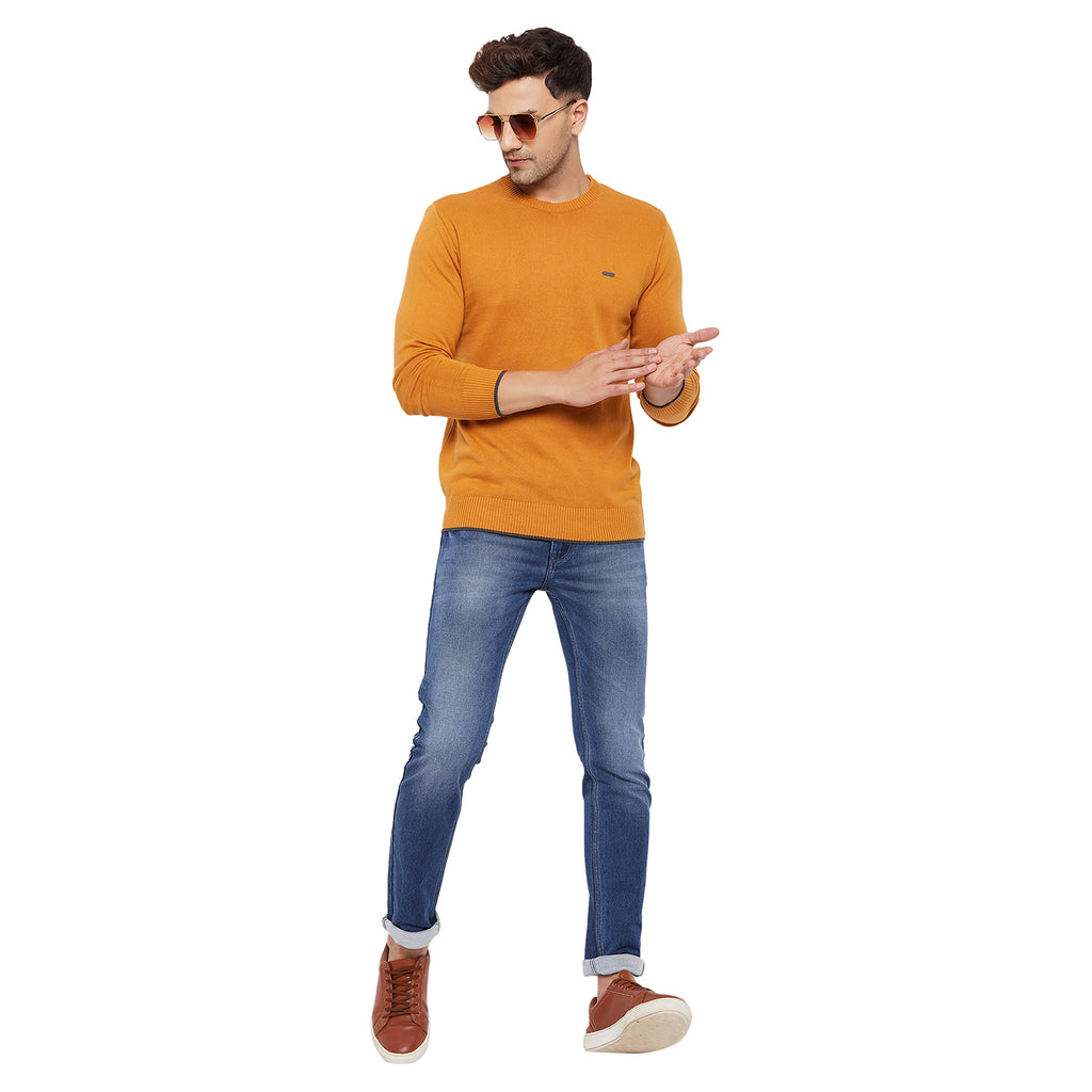Duke Urban Men Full Sleeve Round Neck Sweater (SDS4000)