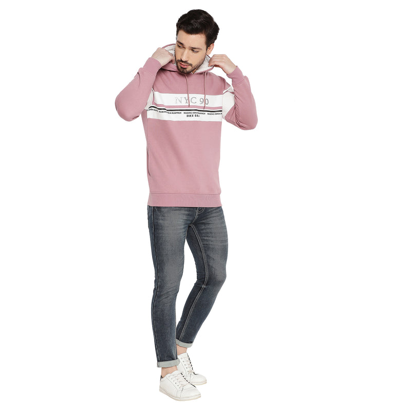 Duke Urban Men Hooded Sweatshirt (LF6109)