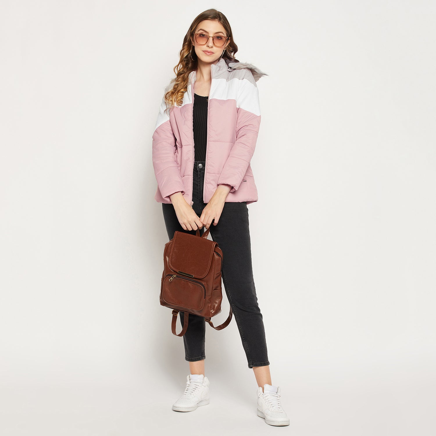 Duke Urban Women Hooded Jacket (SDZ6685)