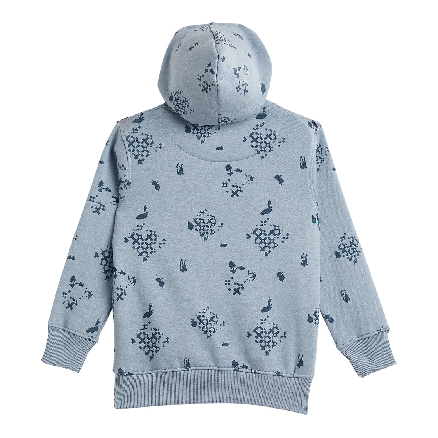 Duke Urban Boys Hooded Sweatshirt (LF242)