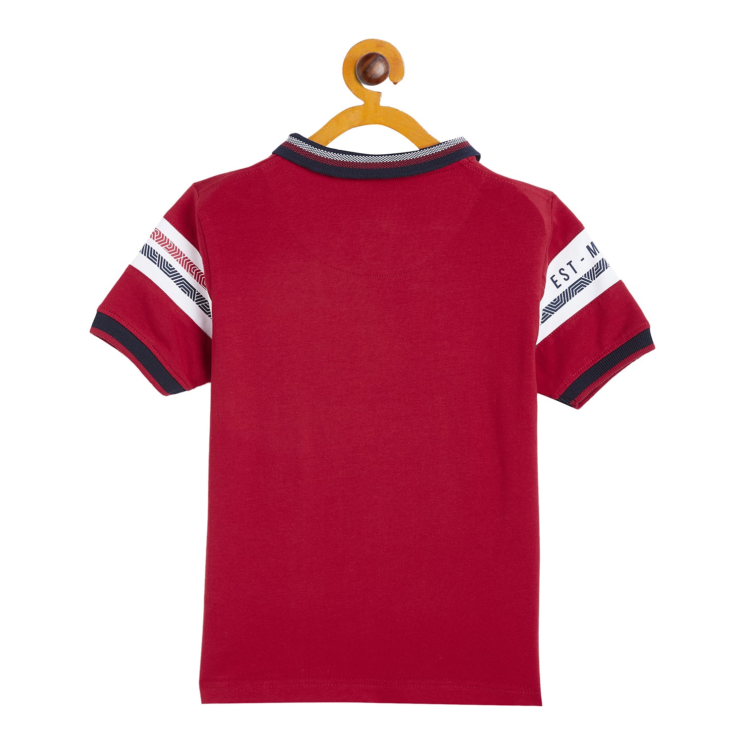 Duke Urban Boys Half Sleeve Cotton T-shirt (LF644)