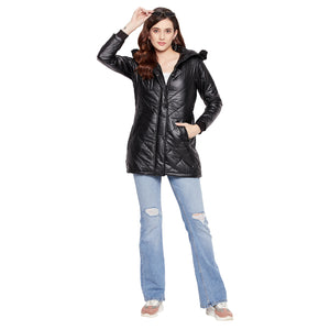 Duke Stardust Women Full Sleeve Jacket (SDZ6744)