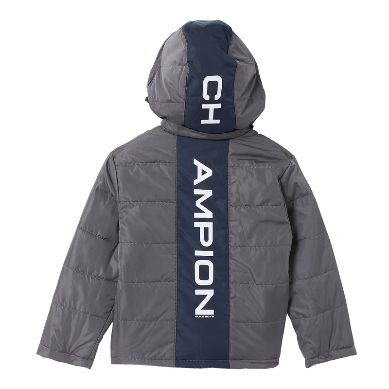 Duke Urban Boys Full Sleeve Quilted Jacket (SDZ1184)