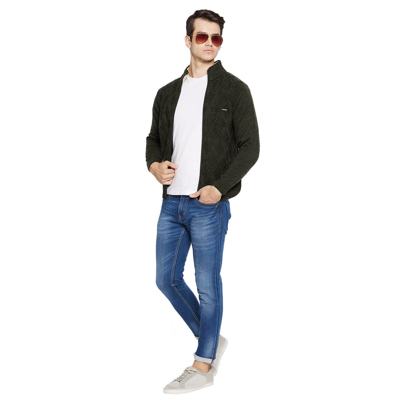 Duke Urban Men Full Sleeve Sweater (SDS683)