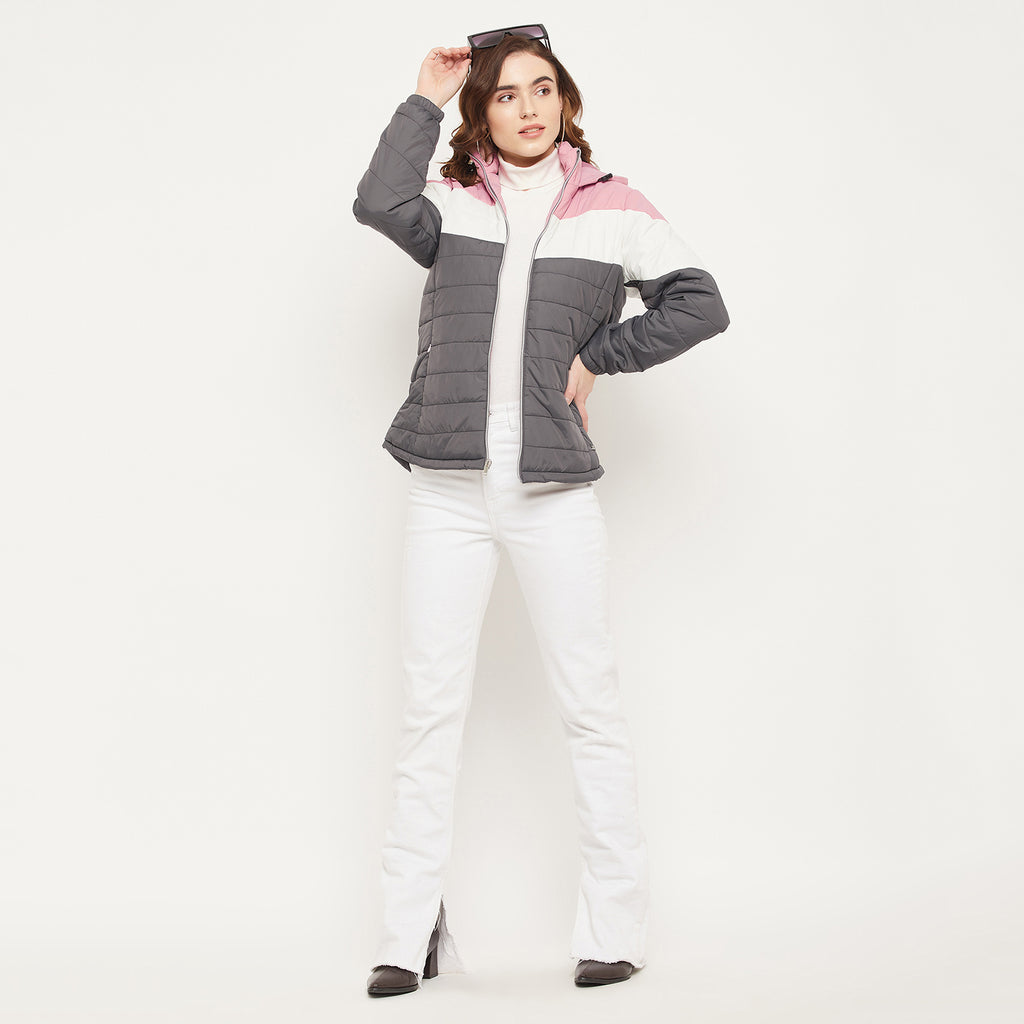 Duke Urban Women Full Sleeve Jacket (SDZ1942)
