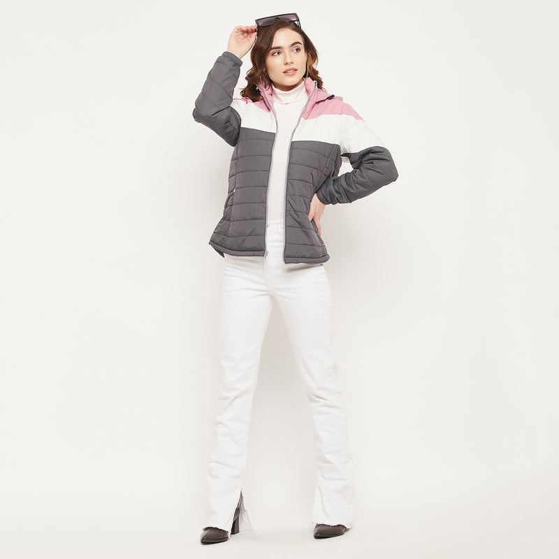 Duke Urban Women Full Sleeve Jacket (SDZ1942)