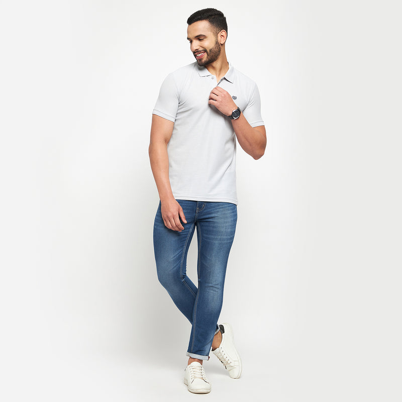 Duke Urban Men Half Sleeve Cotton T-shirt (SD51)