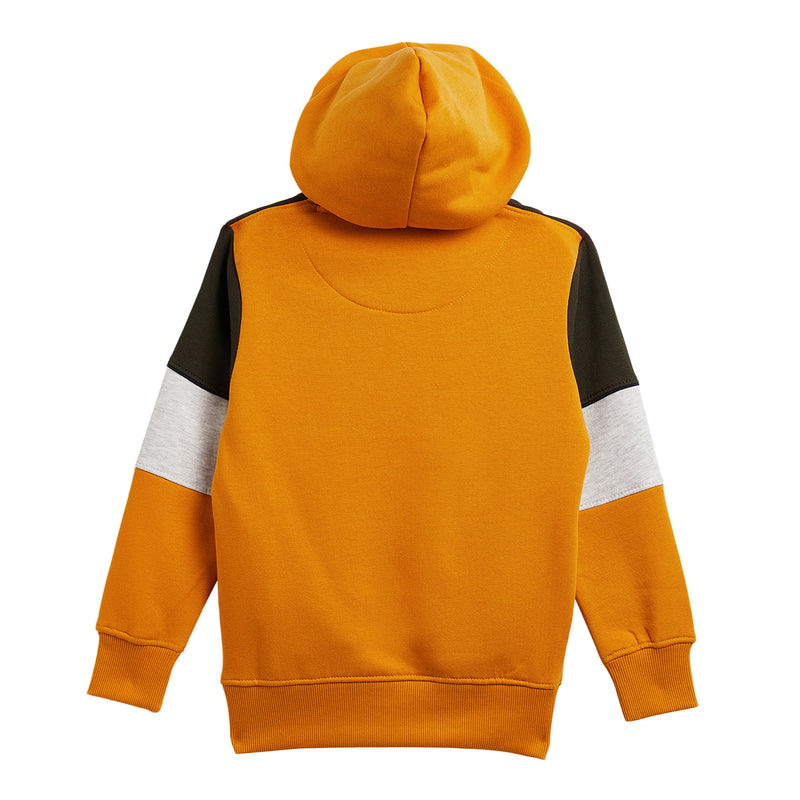 Duke Urban Boys Hooded Sweatshirt (LF253)