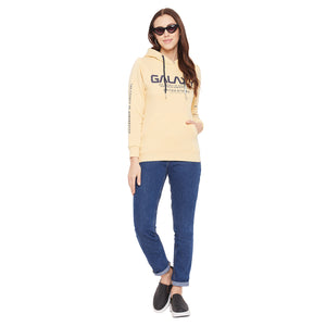 Duke Stardust Women Hooded Sweatshirt (LFX771)