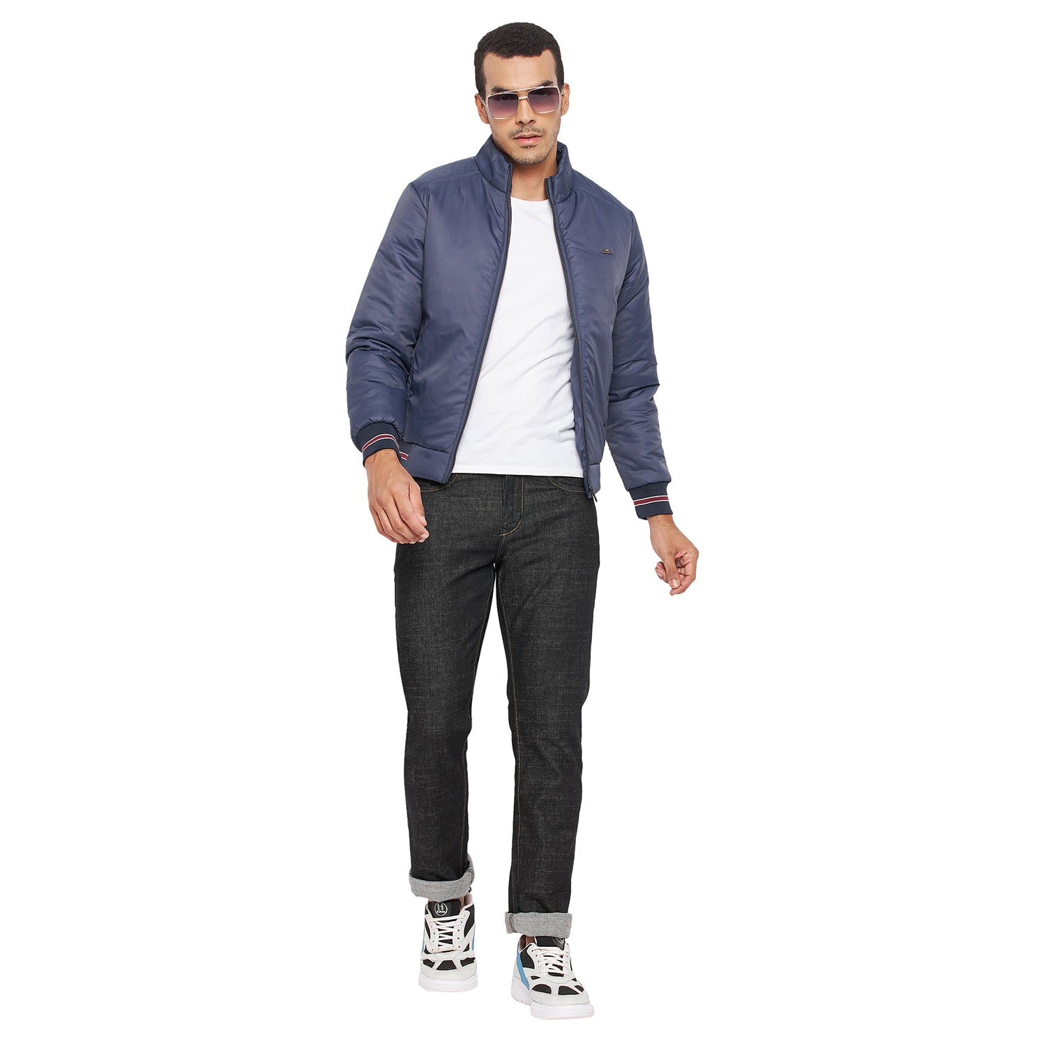 Duke Urban Men Full Sleeve Jacket (SDZ1882)