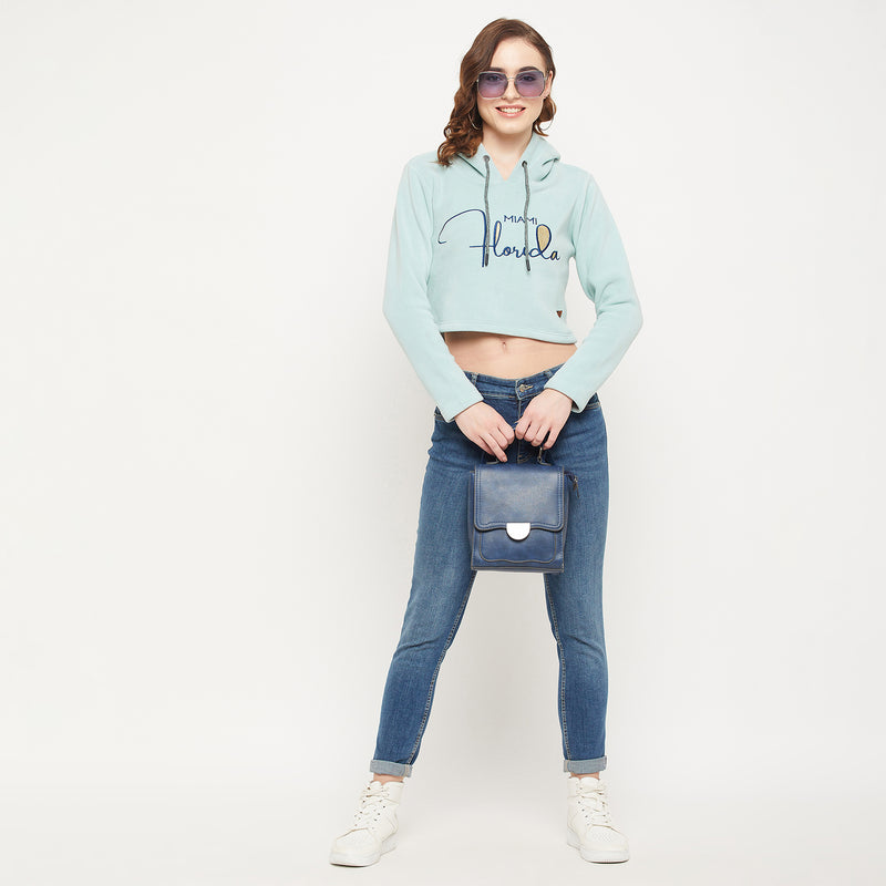 Duke Urban Women Hooded Sweatshirt (LFX818)