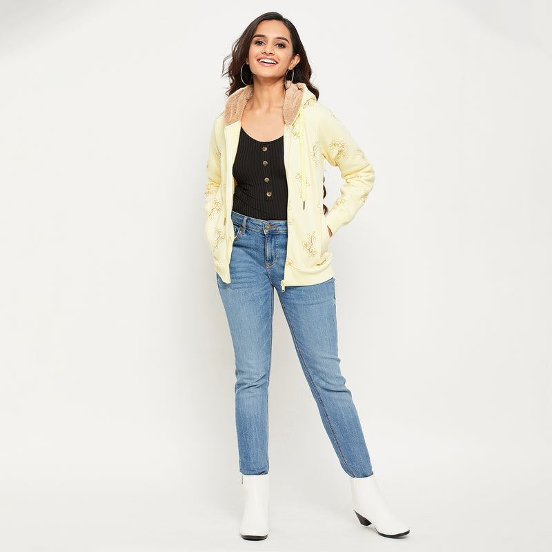 Duke Urban Women Hooded Sweatshirt (LFX823)