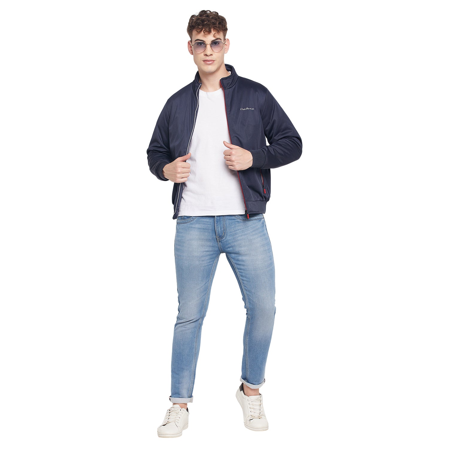 Duke Urban Men Full Sleeve Jacket (SDZ873)