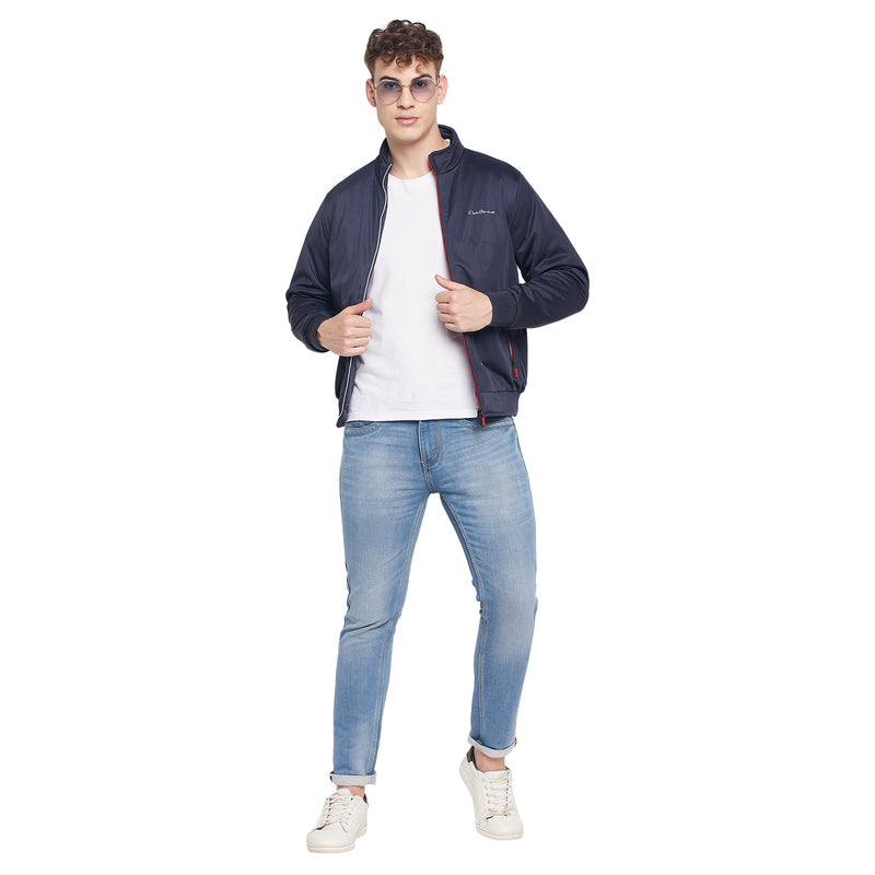 Duke Urban Men Full Sleeve Jacket (SDZ873)