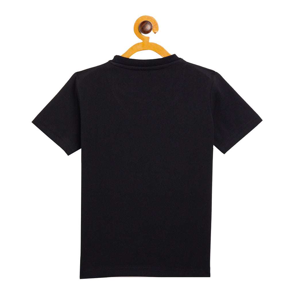 Duke Stardust Boys Half Sleeve Cotton T-shirt (LF657)