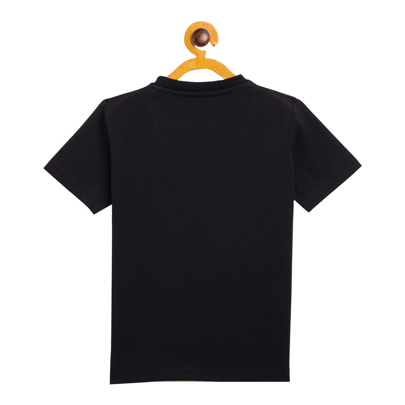 Duke Urban Boys Half Sleeve Cotton T-shirt (LF657)