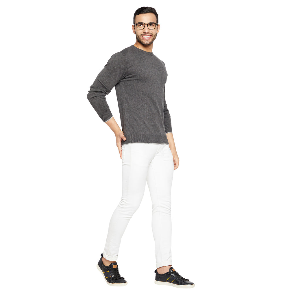 Duke Urban Men Full Sleeve Round Neck Sweater (SDS4000)