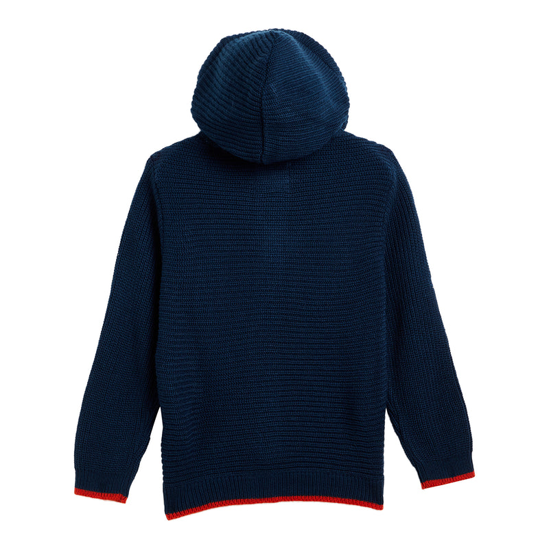 Duke Urban Boys Hooded Neck Sweater (SDS3574)