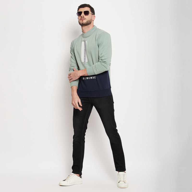 Duke Urban Men Round Neck Sweatshirt (LF6211)