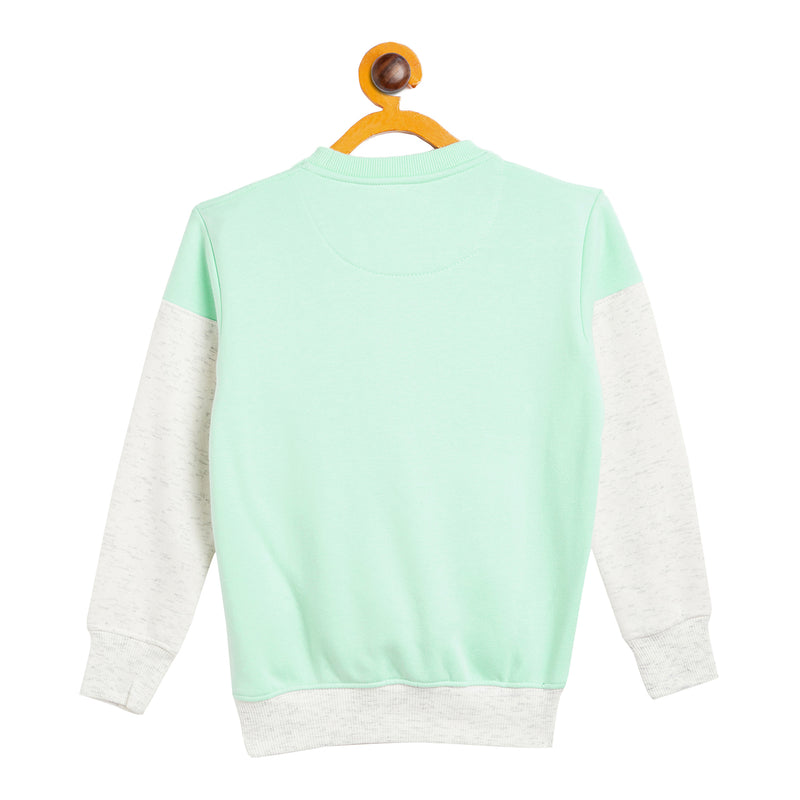 Duke Urban Boys Round Neck Sweatshirt (LF220)