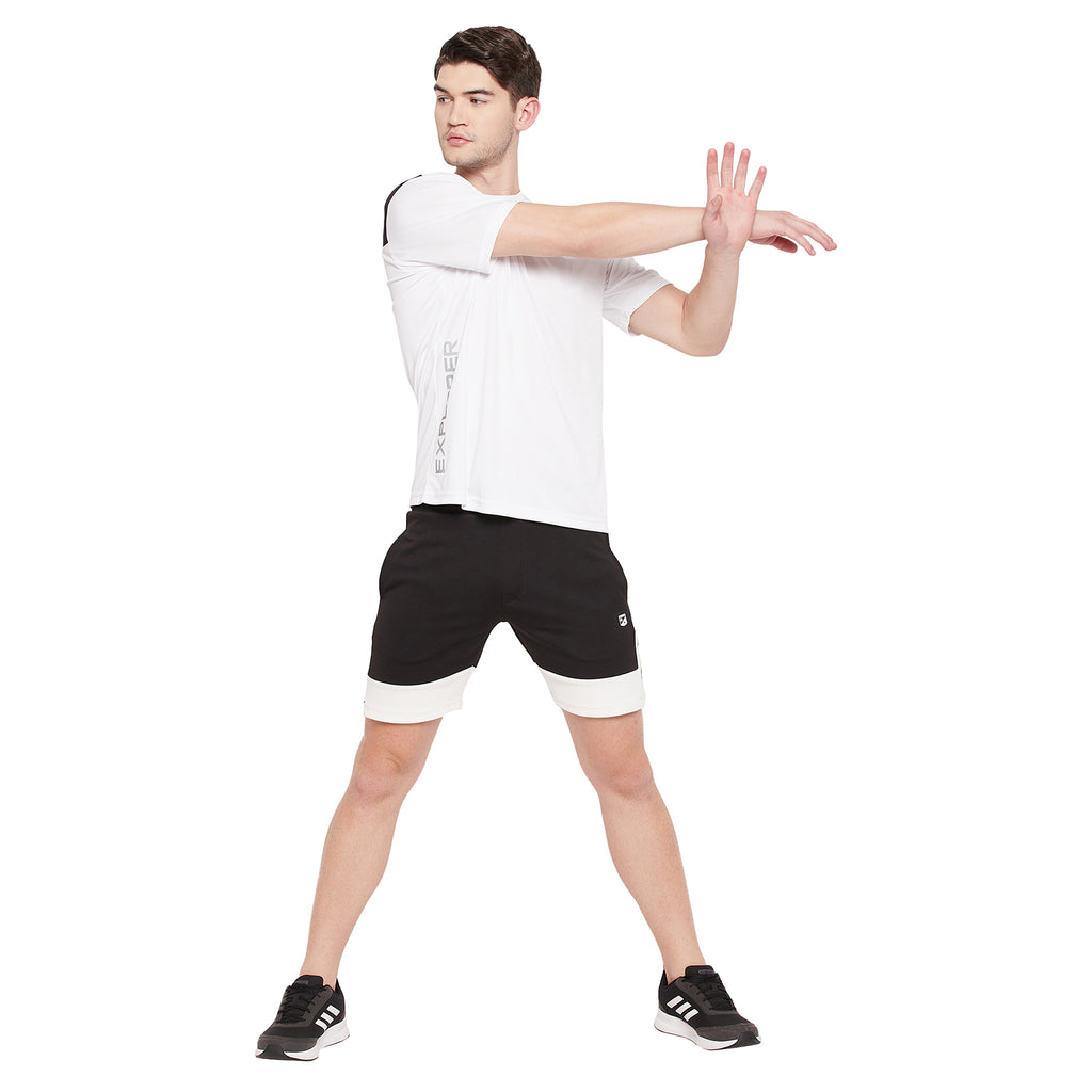 Duke Stardust Men Regular Shorts (LF5960)