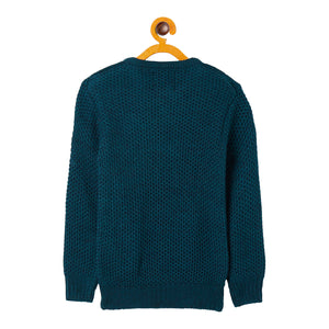 Duke Stardust Boys Round Neck Sweater (SDS3575)