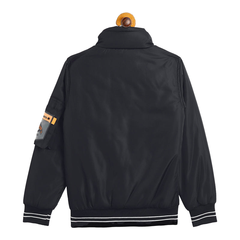 Duke Urban Boys Solid Jacket (SDZ2031)