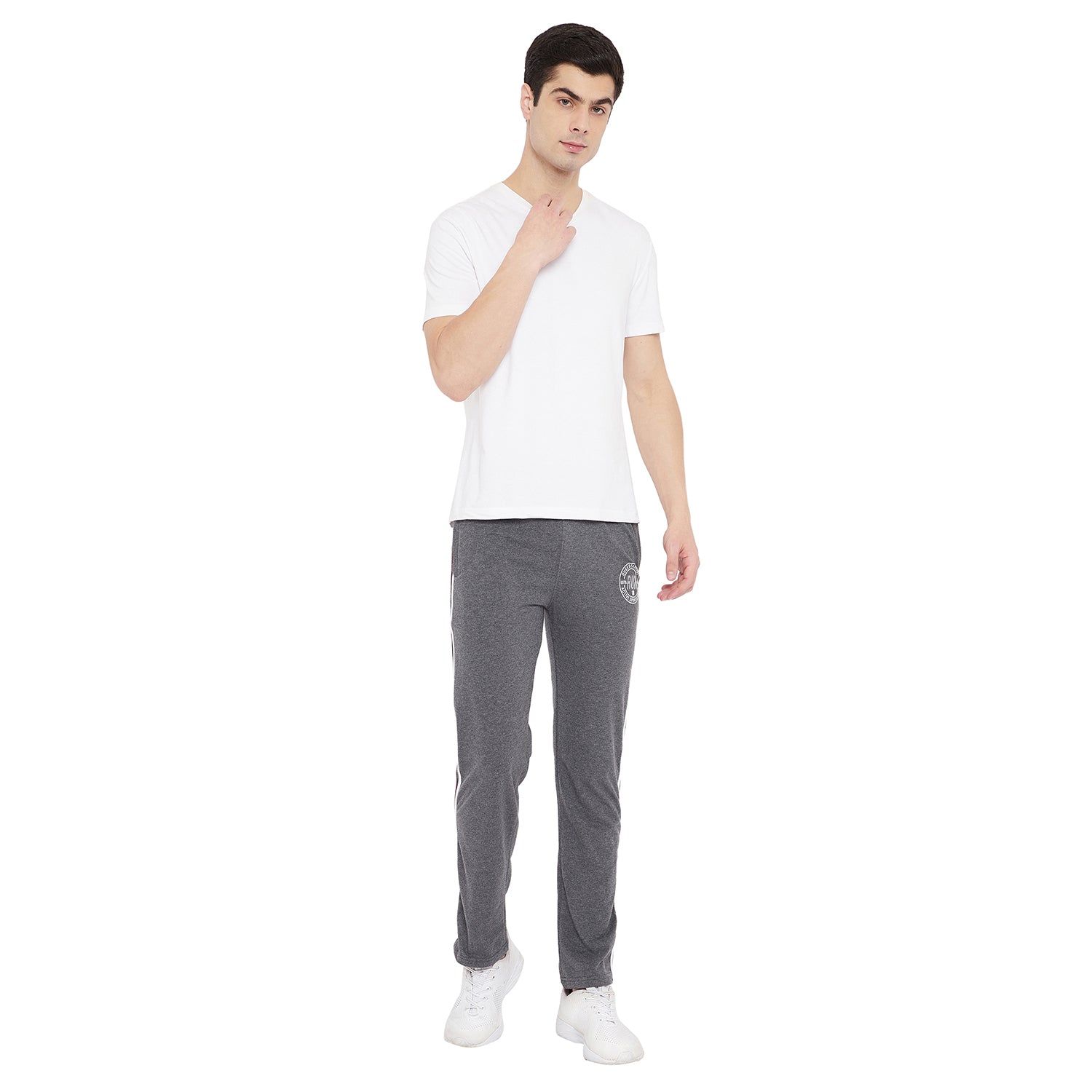 Duke Stardust Men Regular Track-Pant (LF5537S)