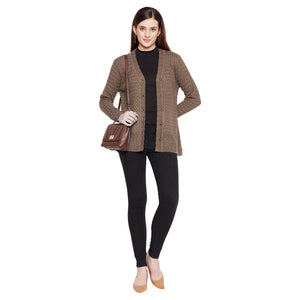 Duke Stardust Women Full Sleeve Cardigan (SDS1068)