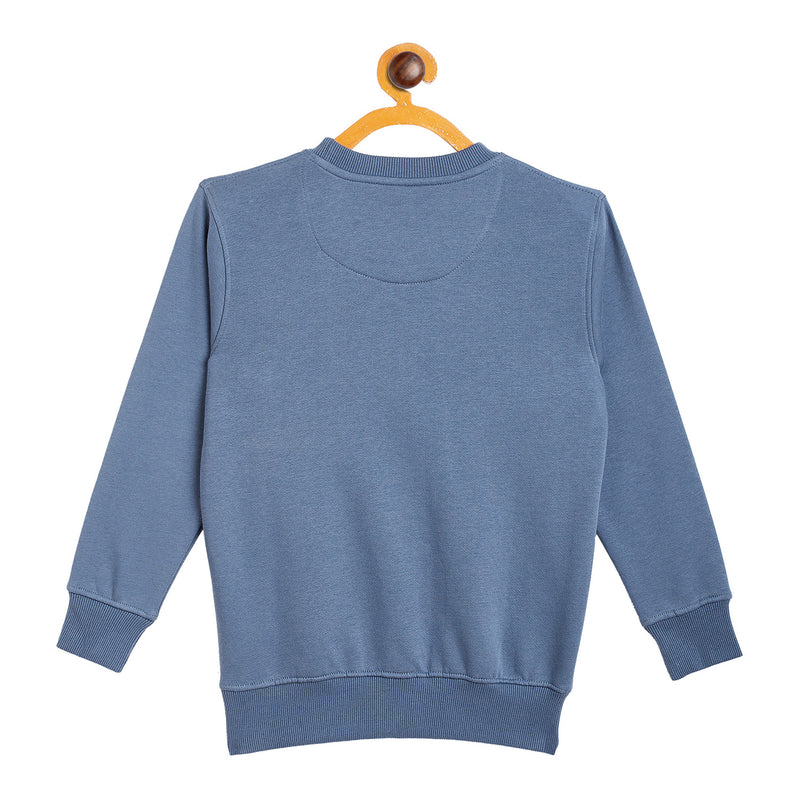 Duke Urban Boys Round Neck Sweatshirt (LF299)