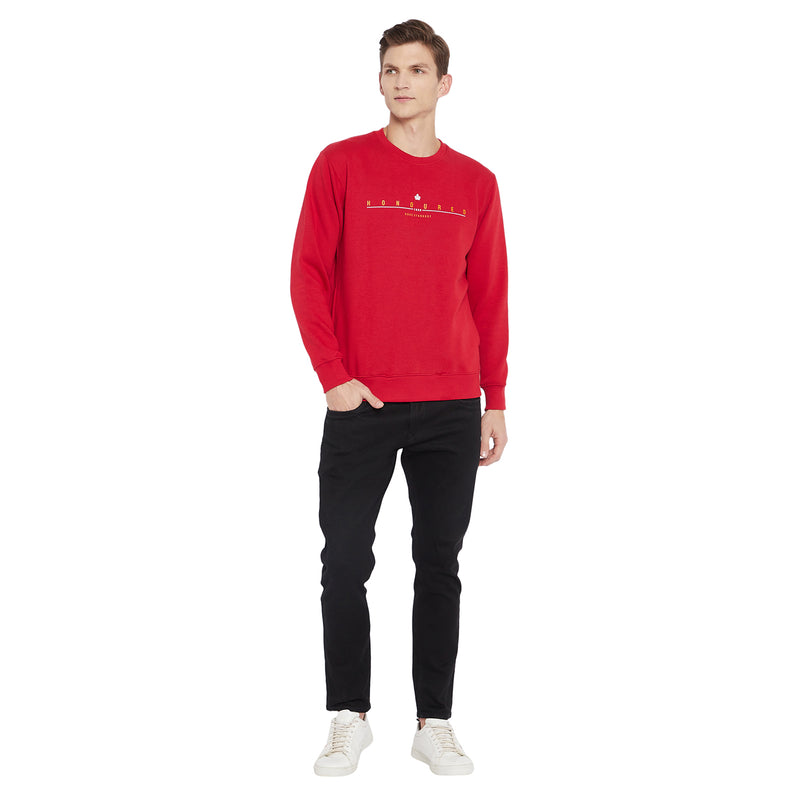 Duke Urban Men Round Neck Sweatshirt (LF3751)