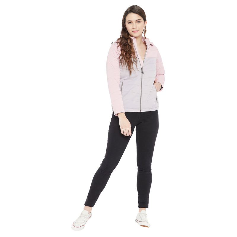 Duke Urban Women Full Sleeve Jacket (SDZ6699)