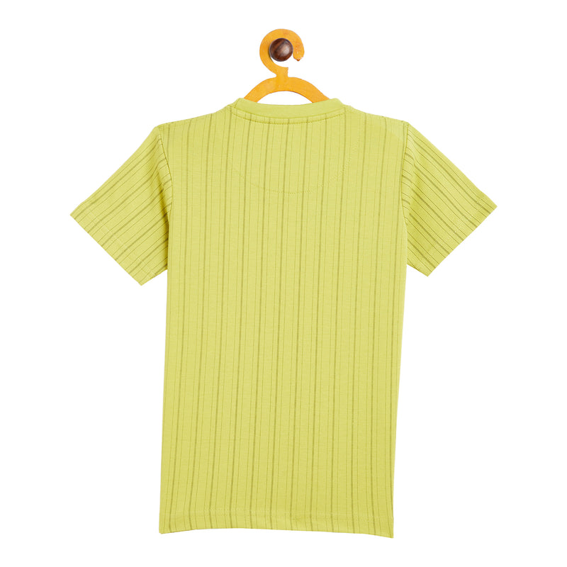 Duke Urban Boys Half Sleeve Cotton T-shirt (LF637)