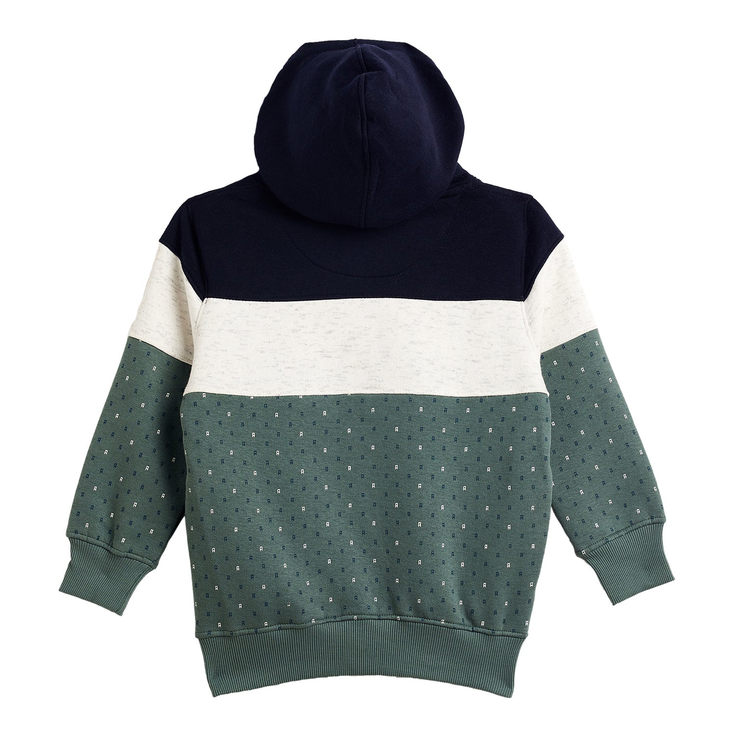 Duke Urban Boys Hooded Sweatshirt (LF229)