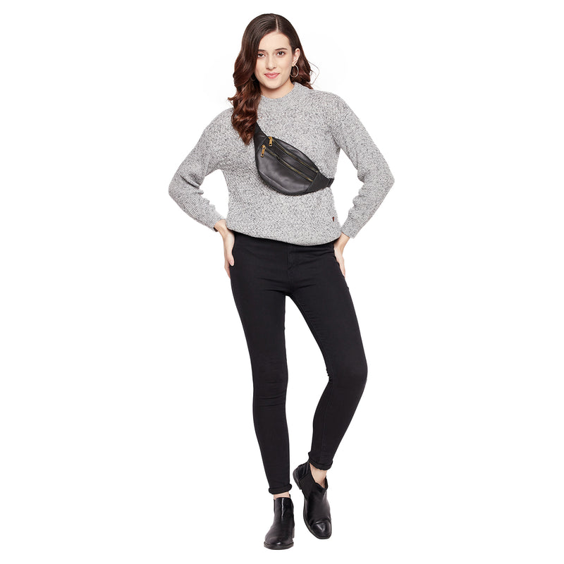 Duke Urban Women Full Sleeve Sweater (SDS917)