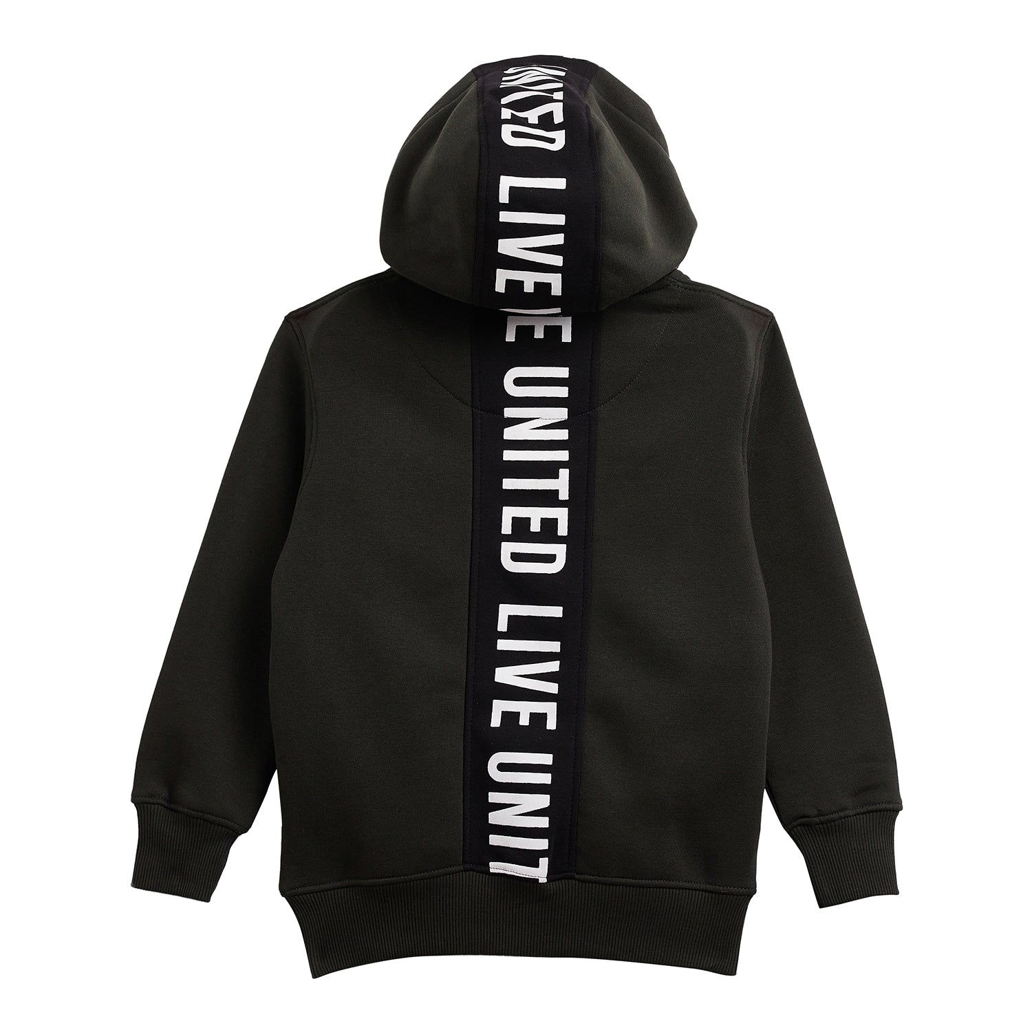 Duke Urban Boys Hooded Sweatshirt (LF313)