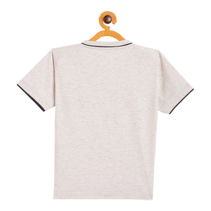 Duke Stardust Boys Half Sleeve Cotton T-shirt (LF642)
