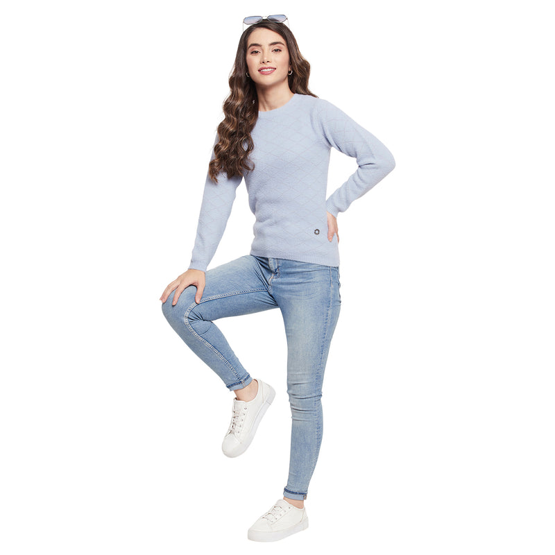 Duke Stardust Women Round Neck Pullover (SDS996)