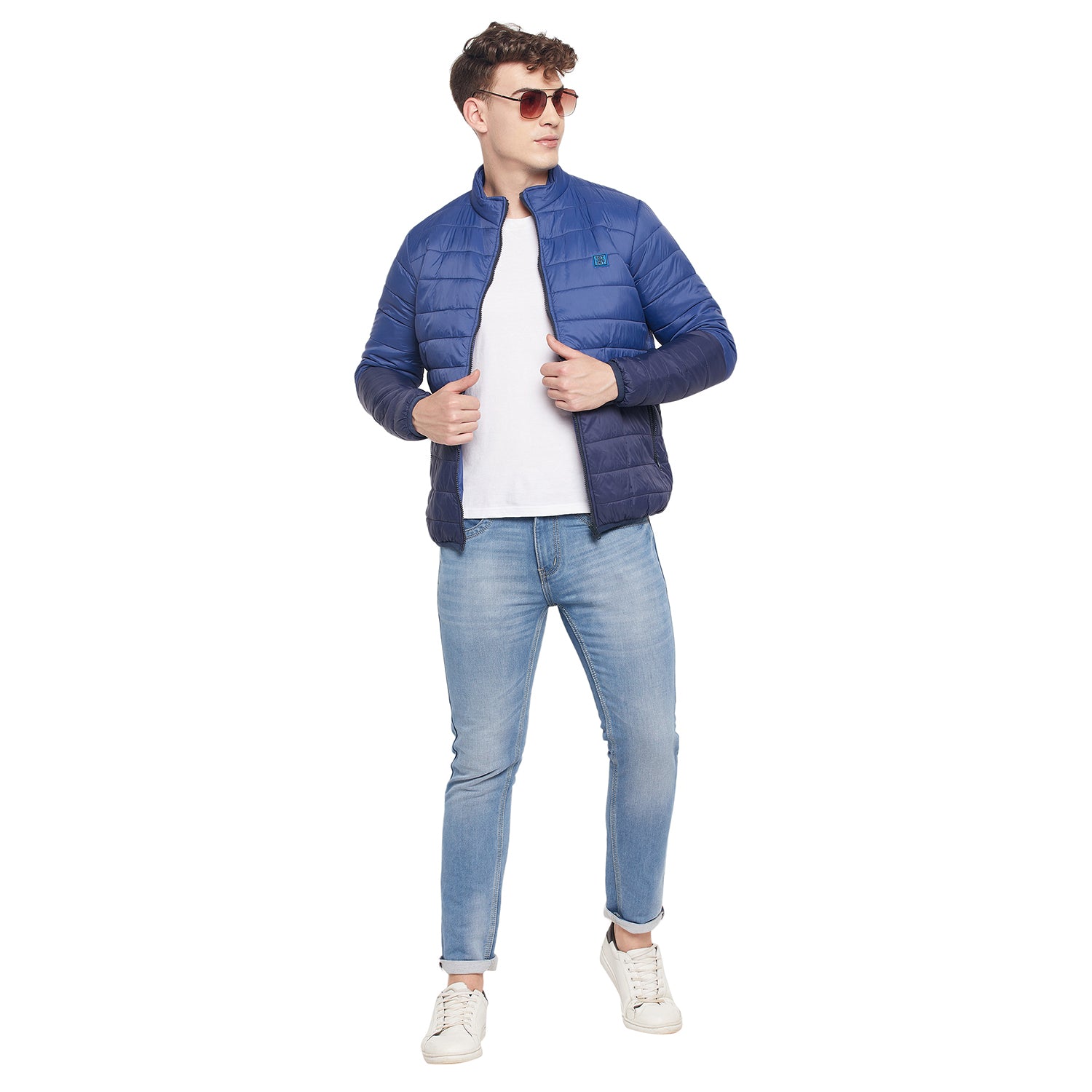 Duke Urban Men Full Sleeve Jacket (SDZ880)