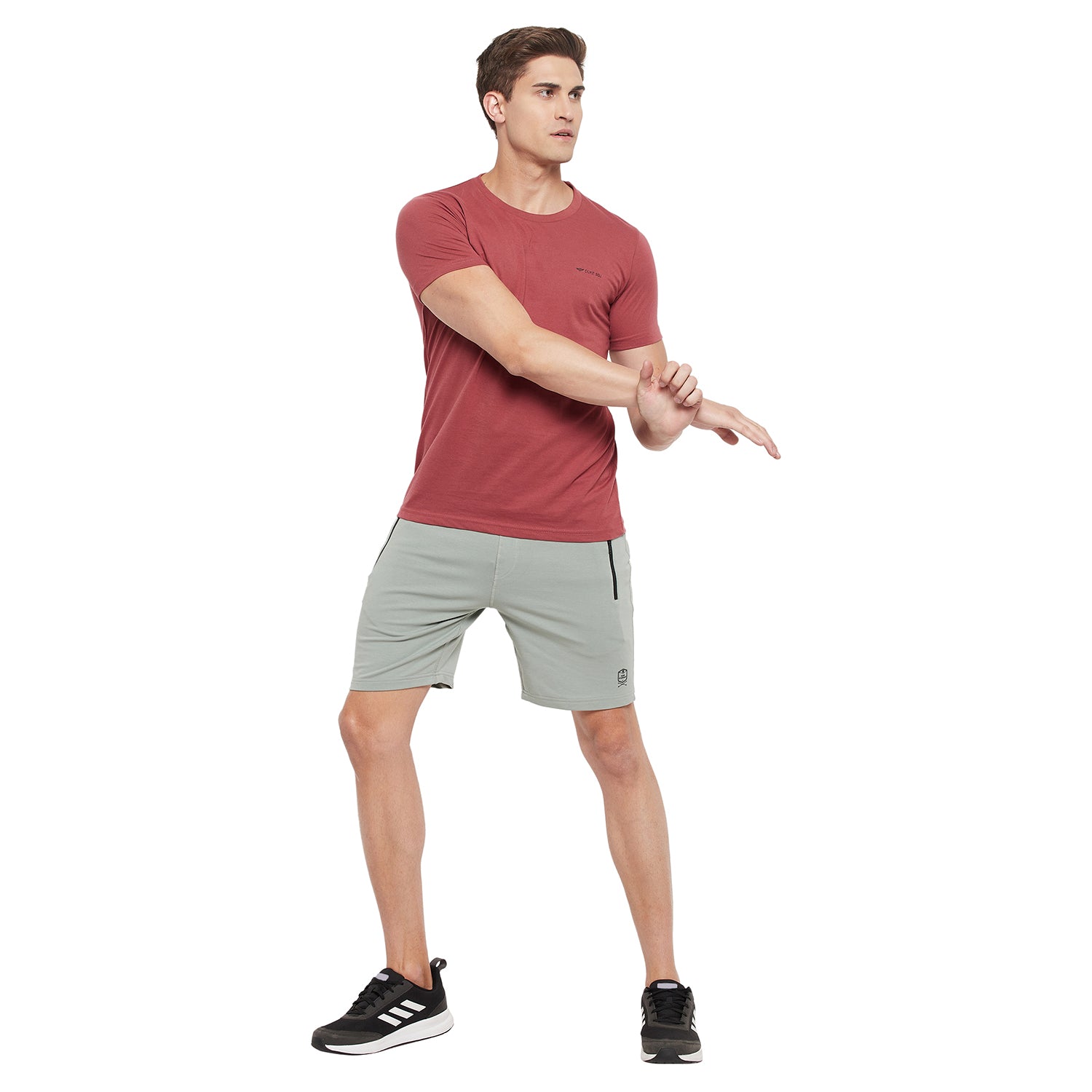 Duke Urban Men Regular Shorts (LF5966)