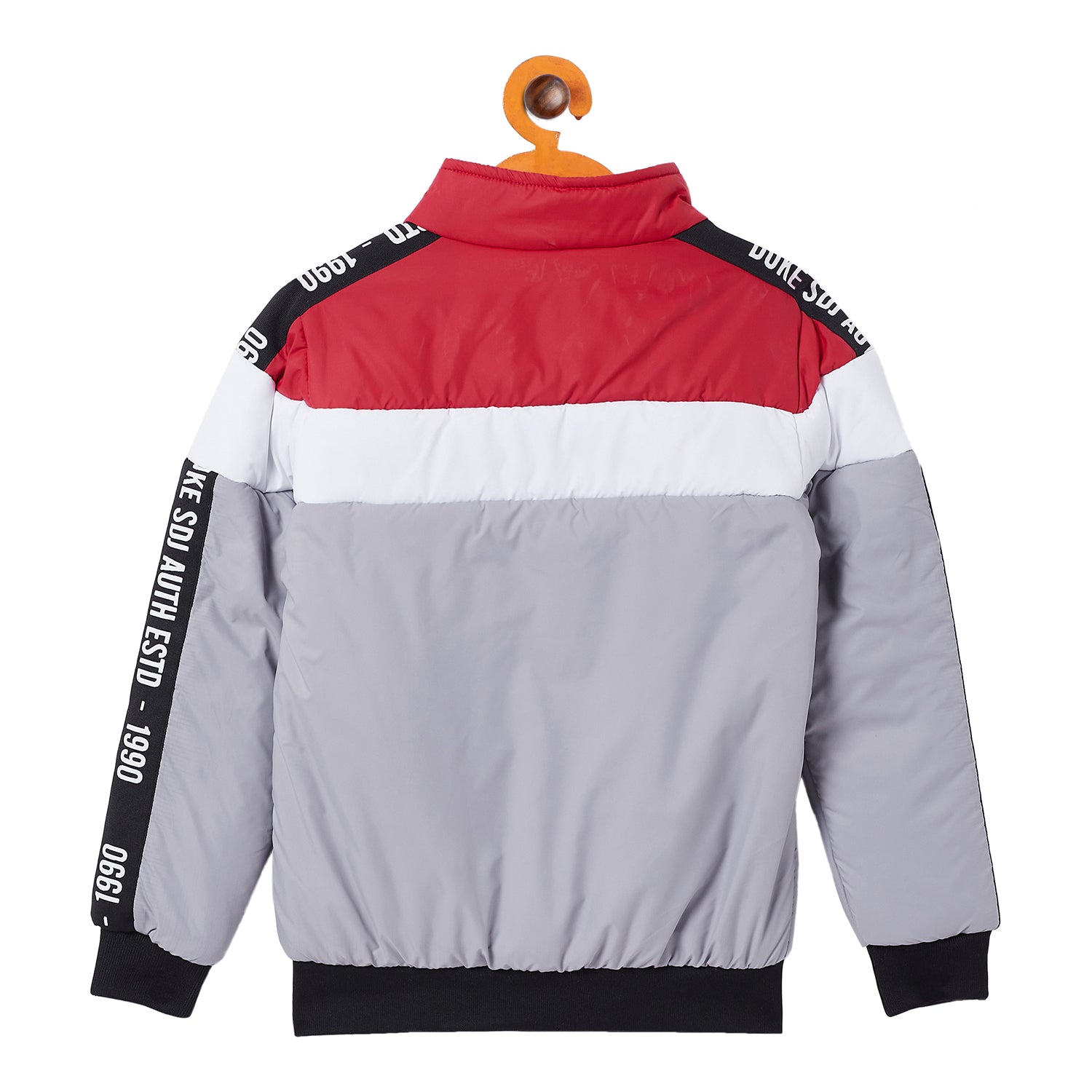Duke Urban Boys Full Sleeve Quilted Jacket (SDZ2012)