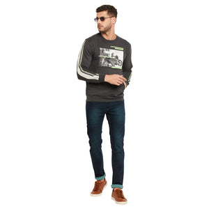 Duke Stardust Men Round Neck Sweatshirt (LF3621)