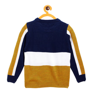 Duke Stardust Boys Full Sleeve Sweater (SDS3584)