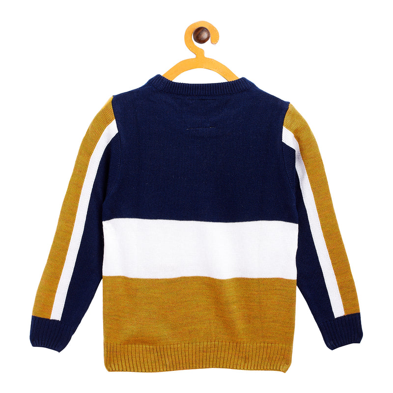 Duke Urban Boys Full Sleeve Sweater (SDS3584)