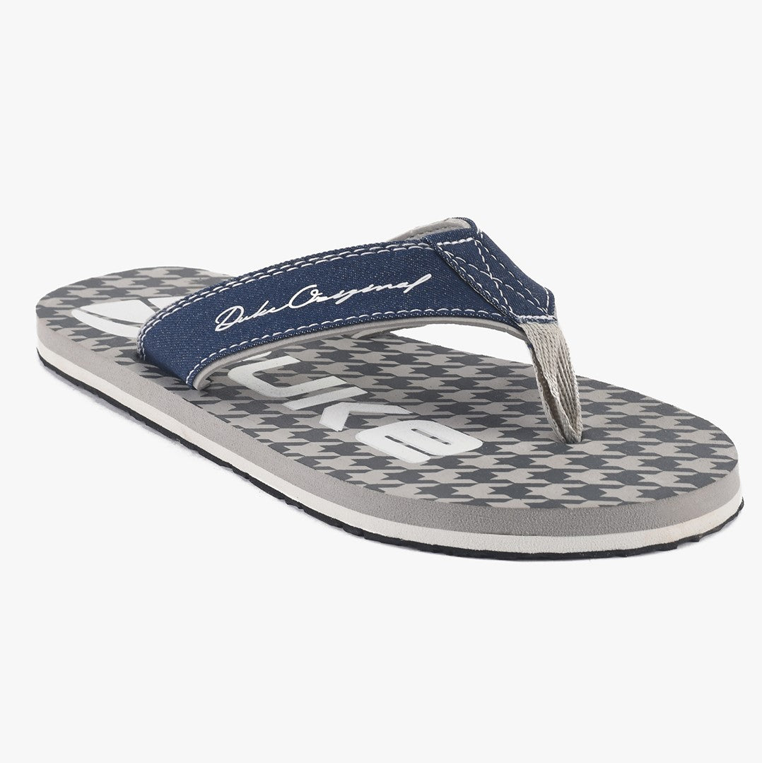 Duke Men Thong Flip Flops (FWC6016)