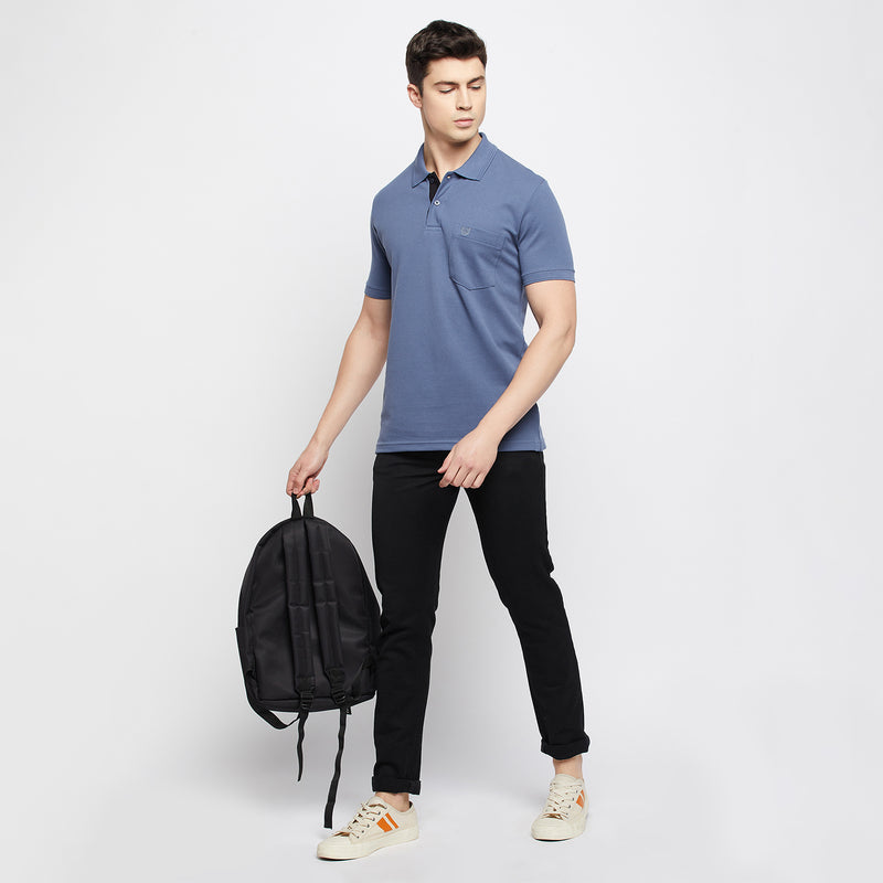 Duke Urban Men Half Sleeve Cotton T-shirt (SD55)