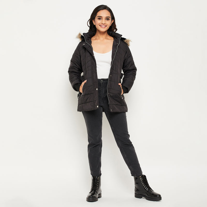 Duke Urban Women Full Sleeve Jacket (SDZ1905)