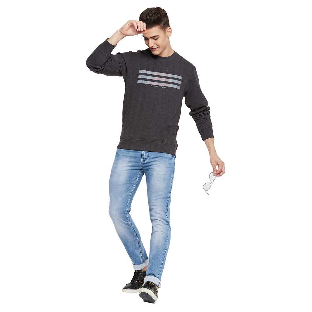Duke Stardust Men Round Neck Sweatshirt (LF3658)